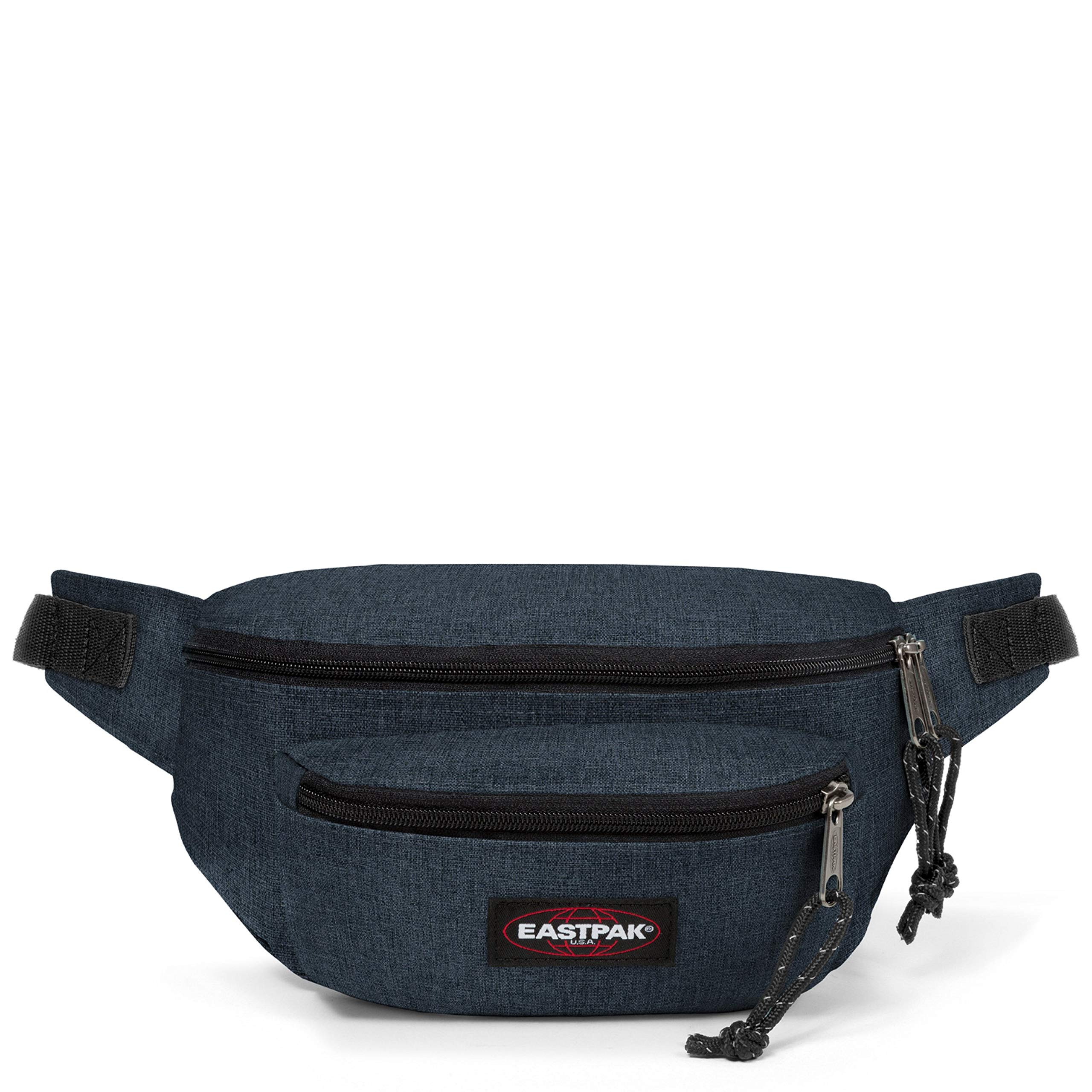 eastpak-doggy-bag-sac-banane-3-l-black-ceinture-ajustable-nylon-100 image 8
