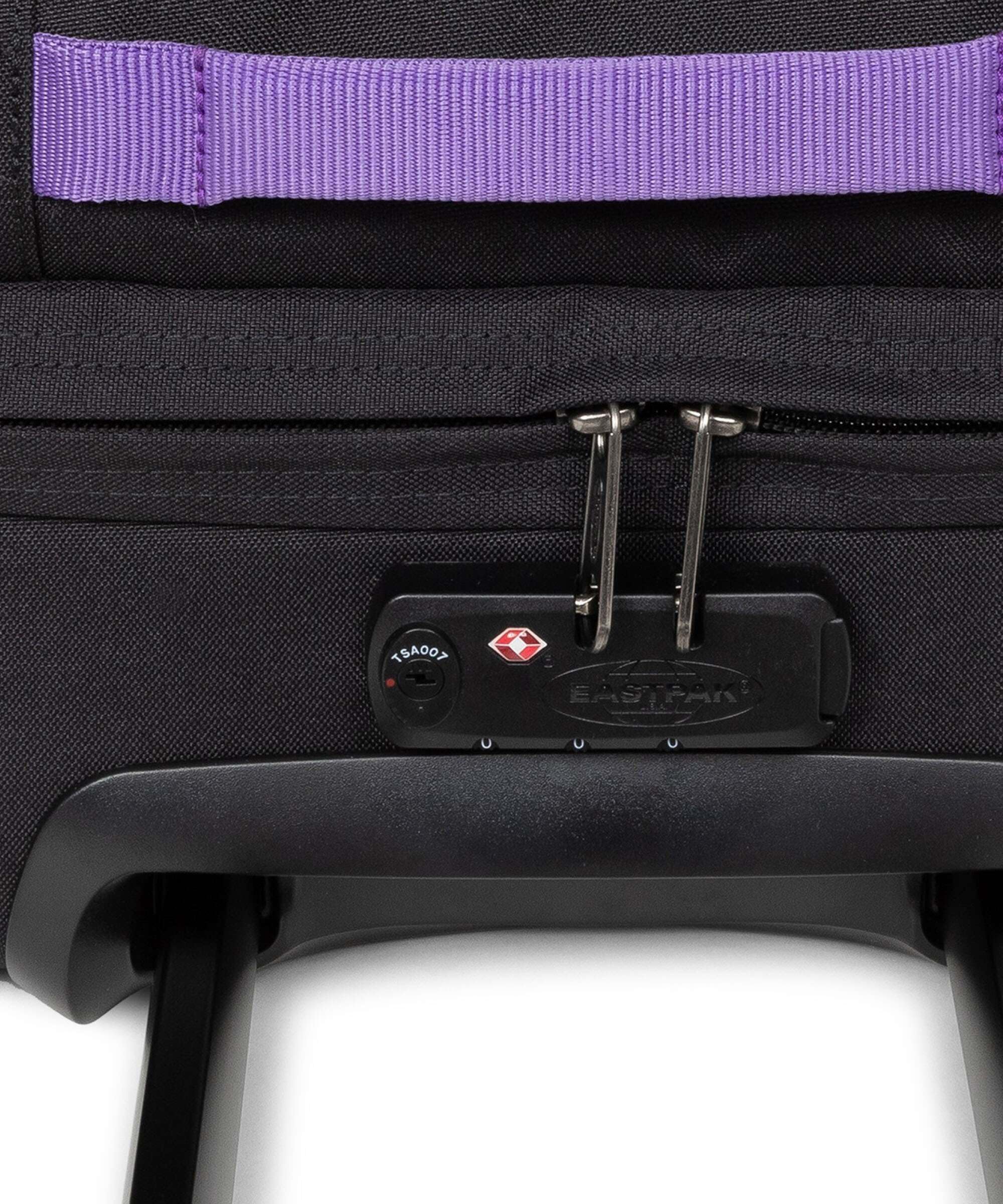 eastpak-tranverz-s-valise-cabine-souple-2-roues-42-l-51-x-32-5-x-24-cm-double-co image 4