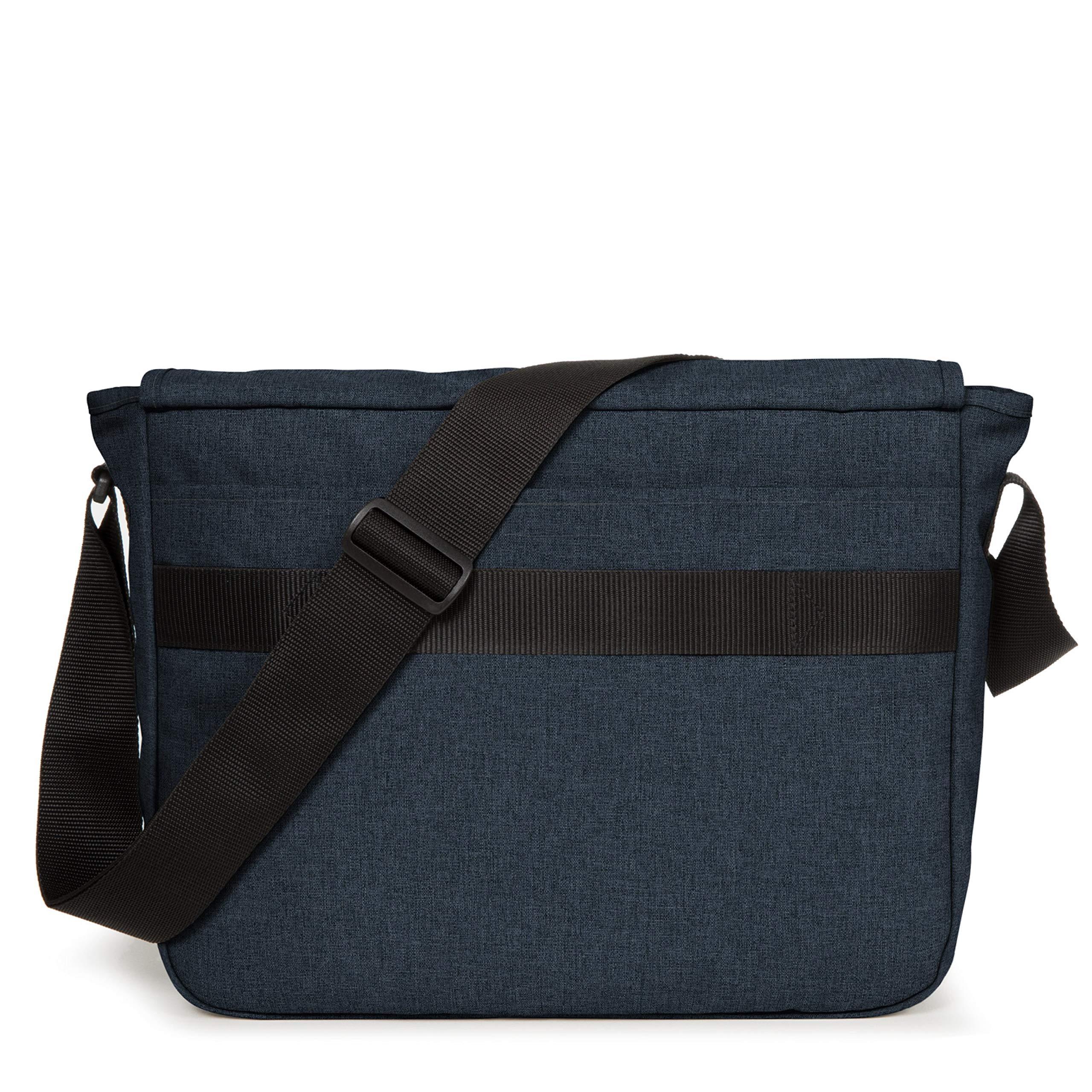 eastpak-delegate-sac-bandouli-re-l-ger-unisexe-avec-sangle-r-glable-signature image 4