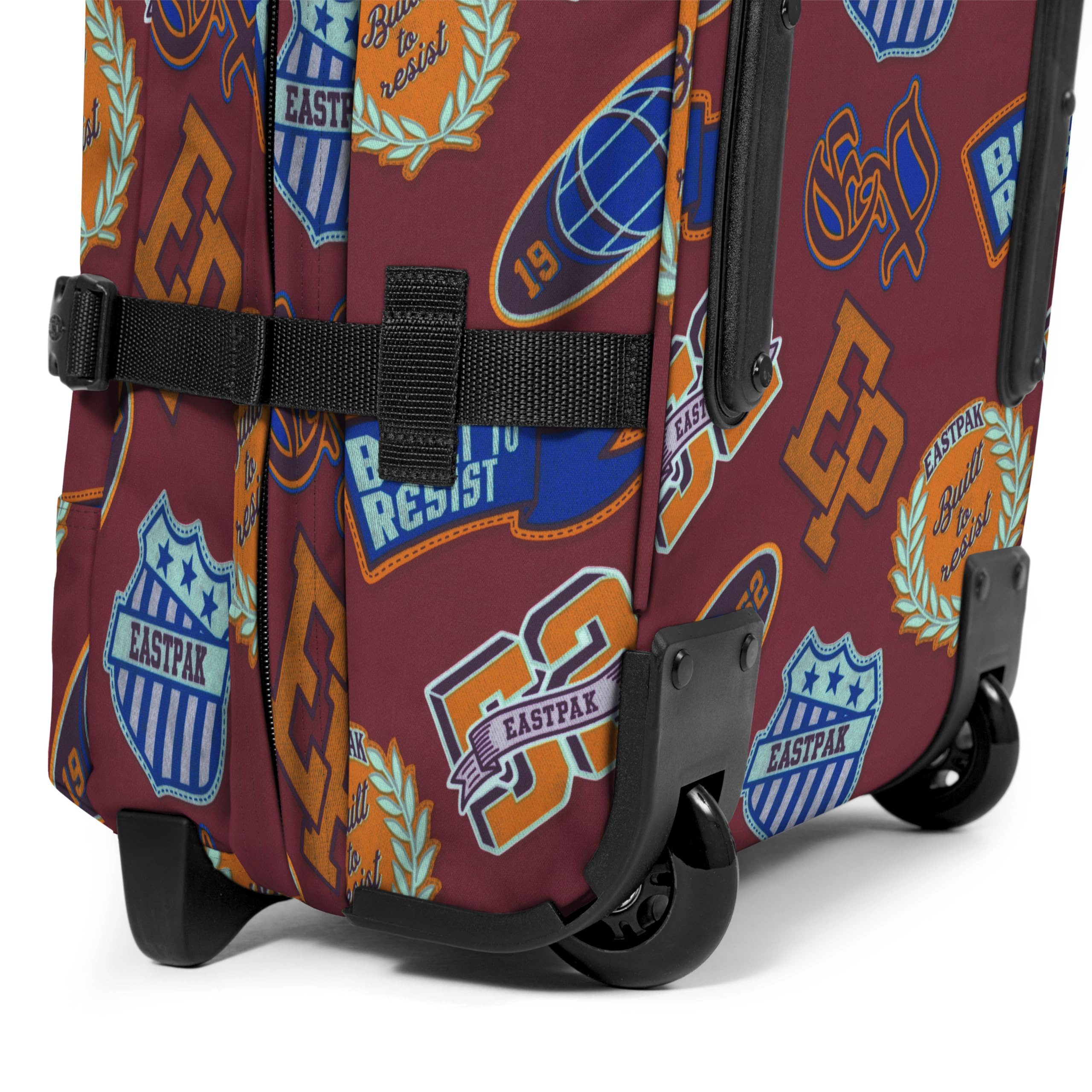eastpak-tranverz-l-valise-souple-2-roues-121-l-79-x-40-x-33-cm-clash-burgundy image 4