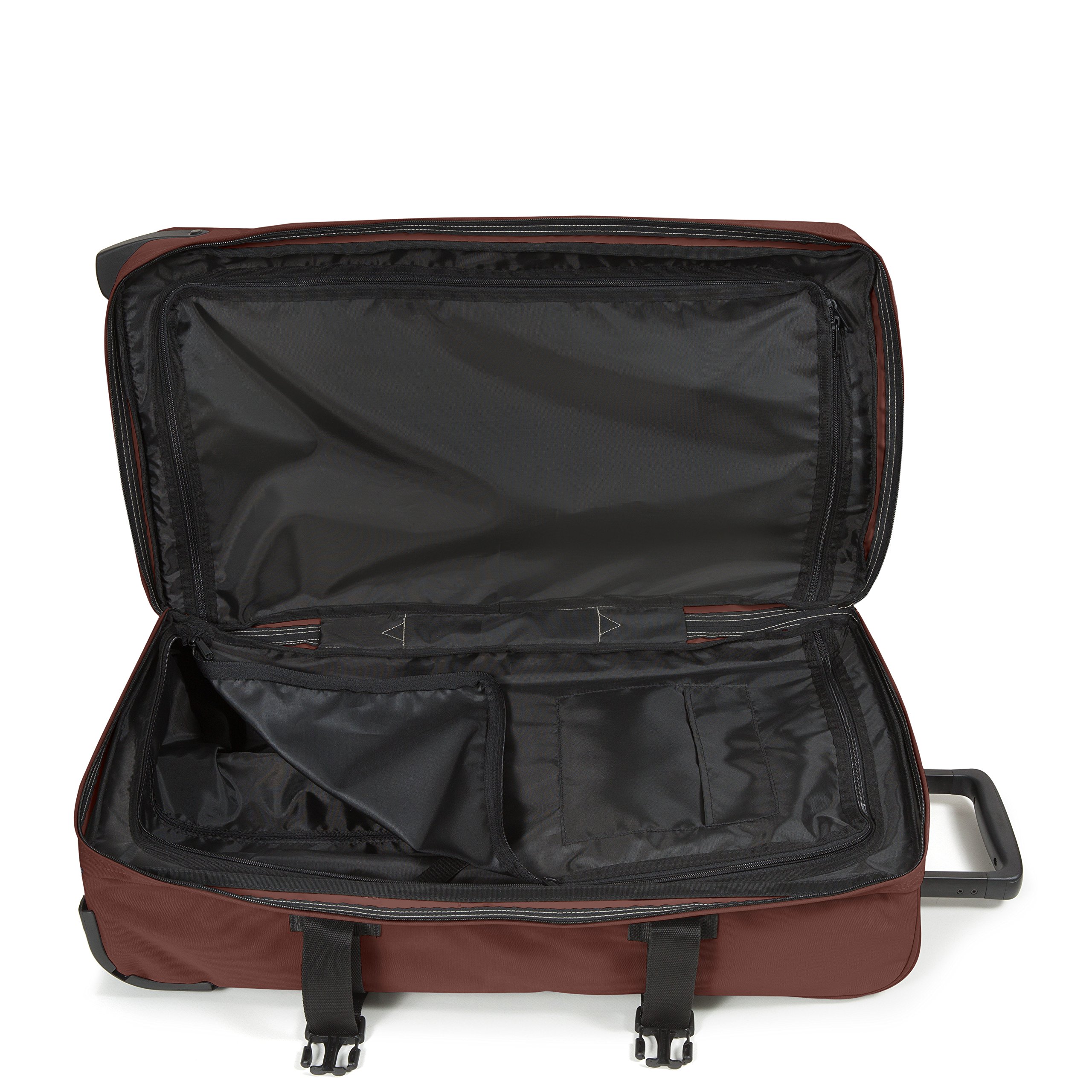eastpak-tranverz-m-bagage-souple-roulettes-67-cm-78-l-marron-mud-bagage-2-roues- image 7
