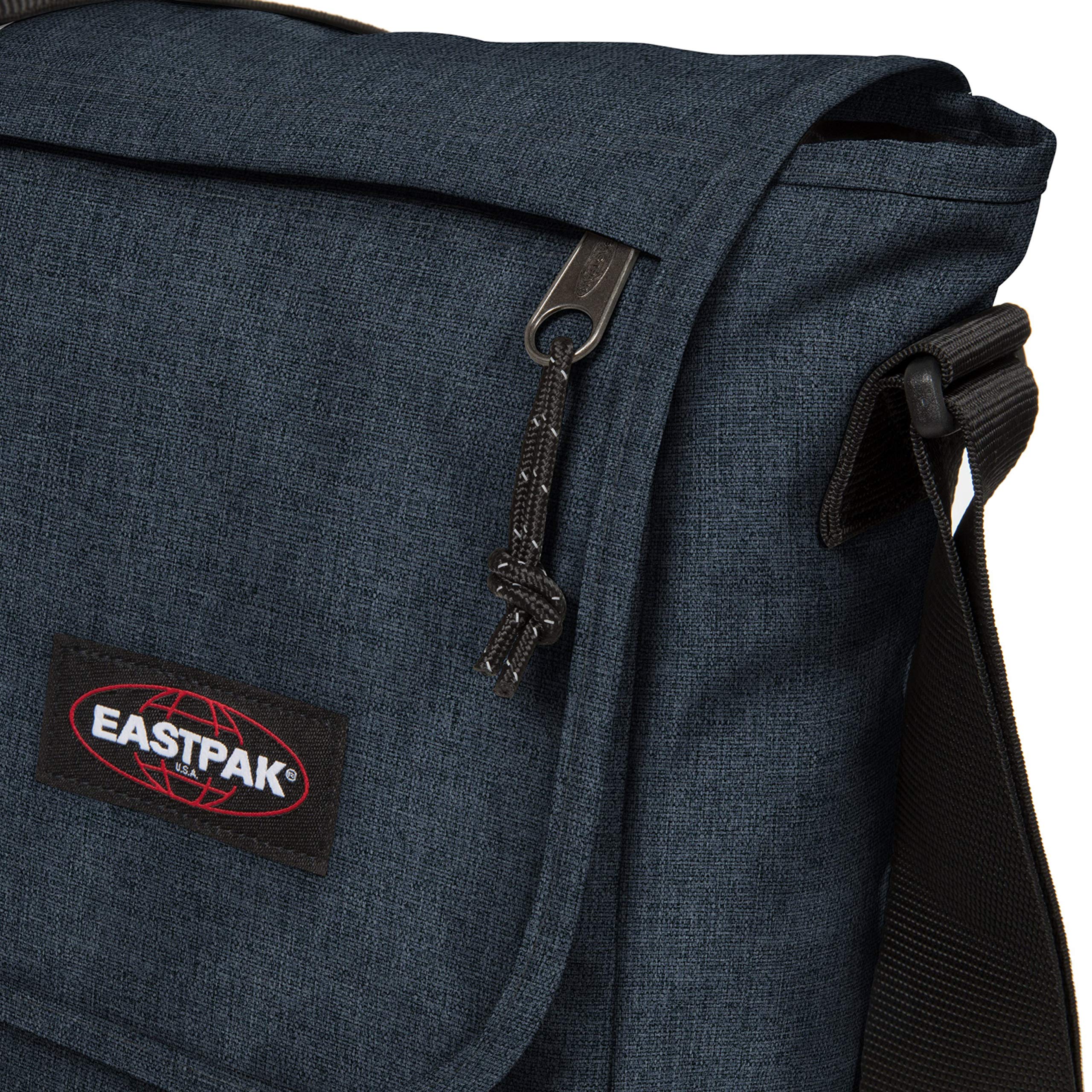 eastpak-delegate-sac-bandouli-re-l-ger-unisexe-avec-sangle-r-glable-signature image 5