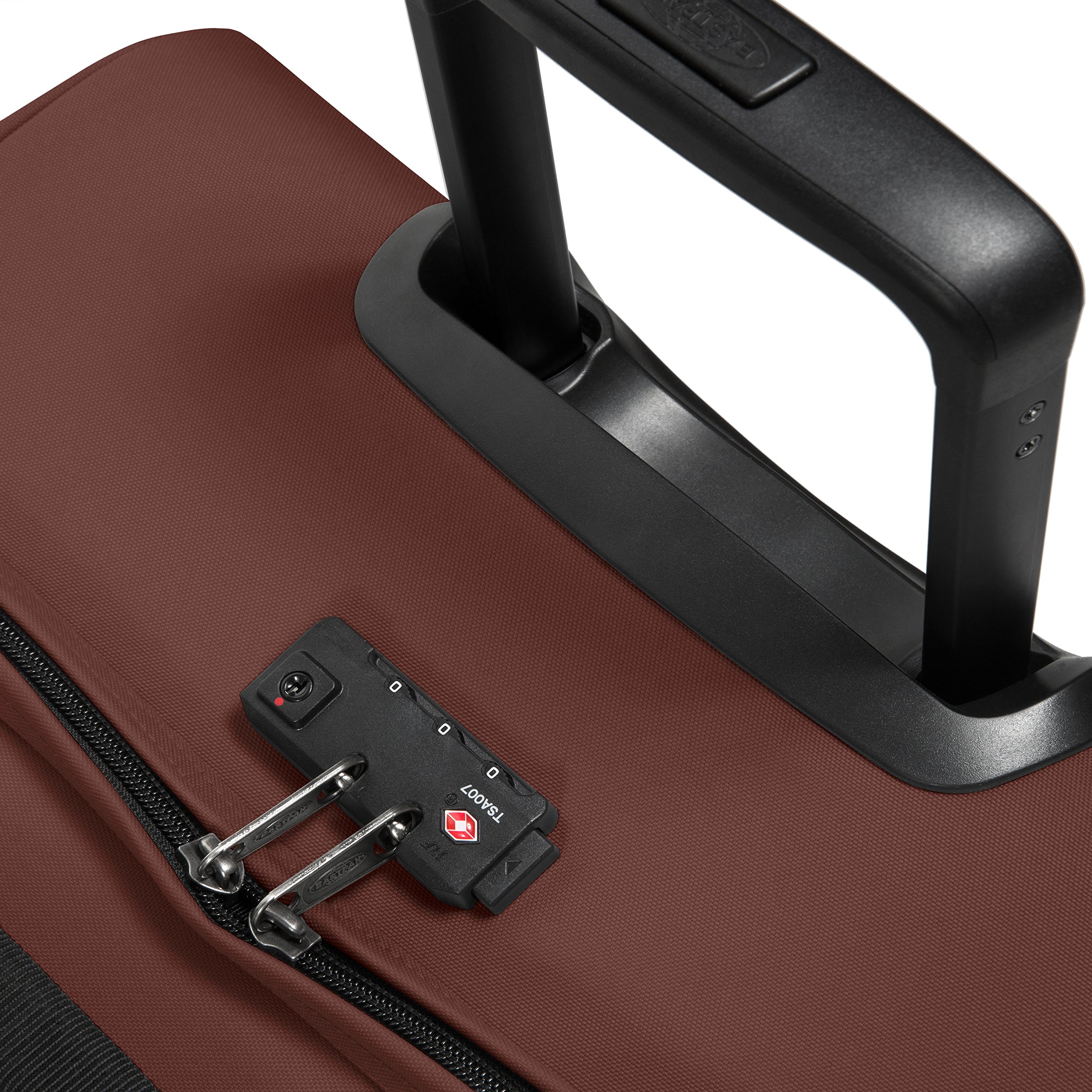 eastpak-tranverz-m-bagage-souple-roulettes-67-cm-78-l-marron-mud-bagage-2-roues- image 6
