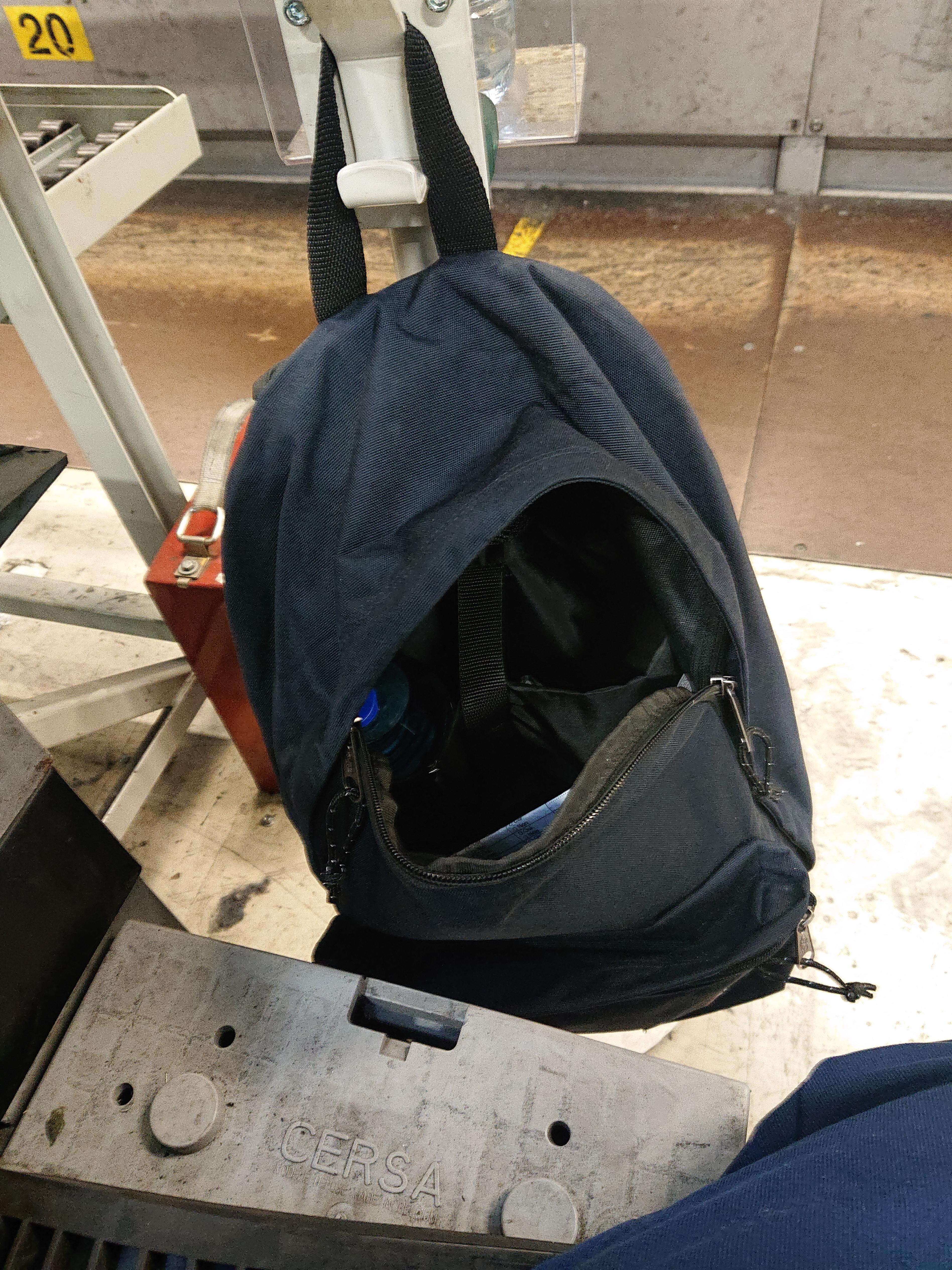 Mon compagnon de bureau