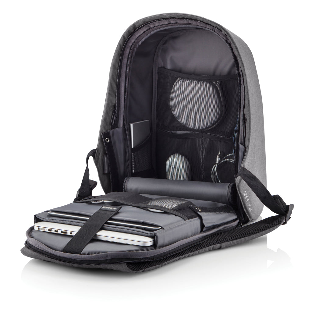 xd-design-bobby-hero-small-sac-dos-antivol-avec-port-usb-bandes-r-fl-chissantes- image 4