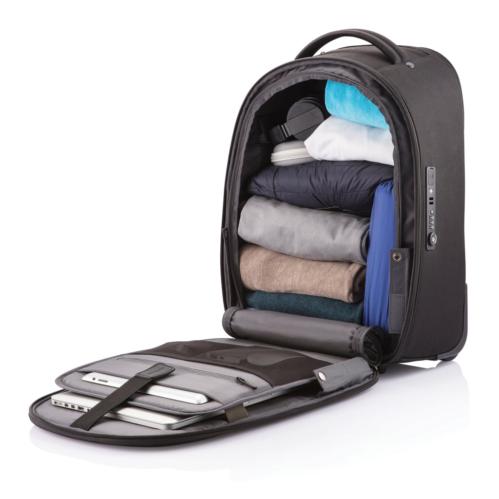 xd-design-bobby-backpack-trolley-sac-dos-trolley-convertible-2-en-1-anti-vol-pou image 7