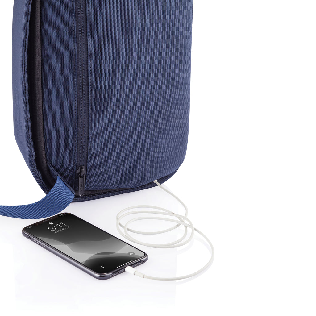 xd-design-bobby-sling-sac-banane-sac-bandouli-re-antivol-crossbody-avec-port-usb image 6