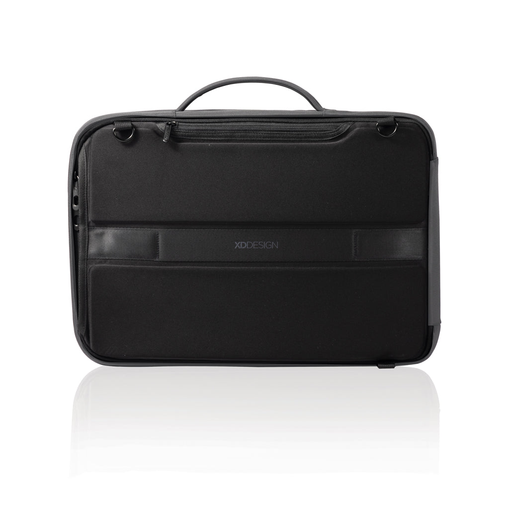 xd-design-bobby-bizz-2-0-sac-dos-business-convertible-en-serviette-briefcase-ant image 5