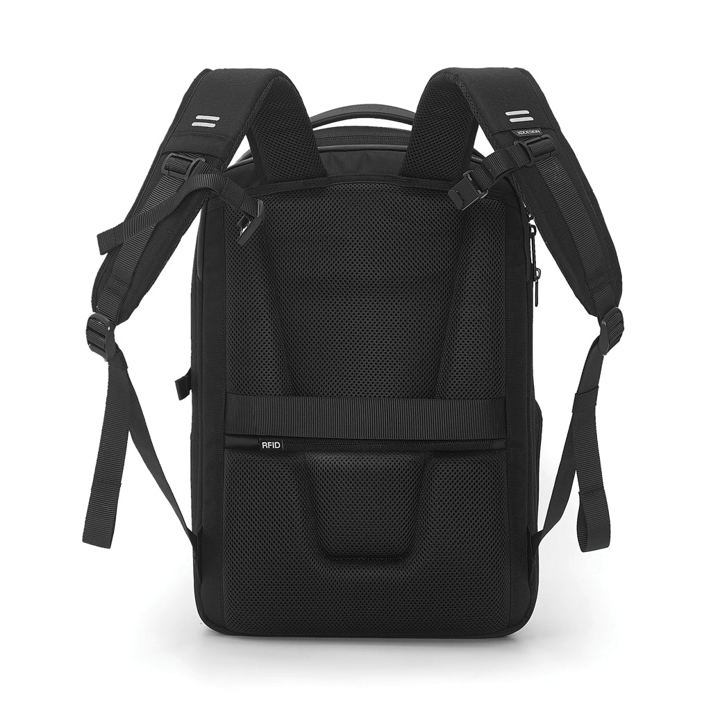 xd-design-bizz-backpack-sac-dos-business-16-imperm-able-ouverture-180-et-organis image 6