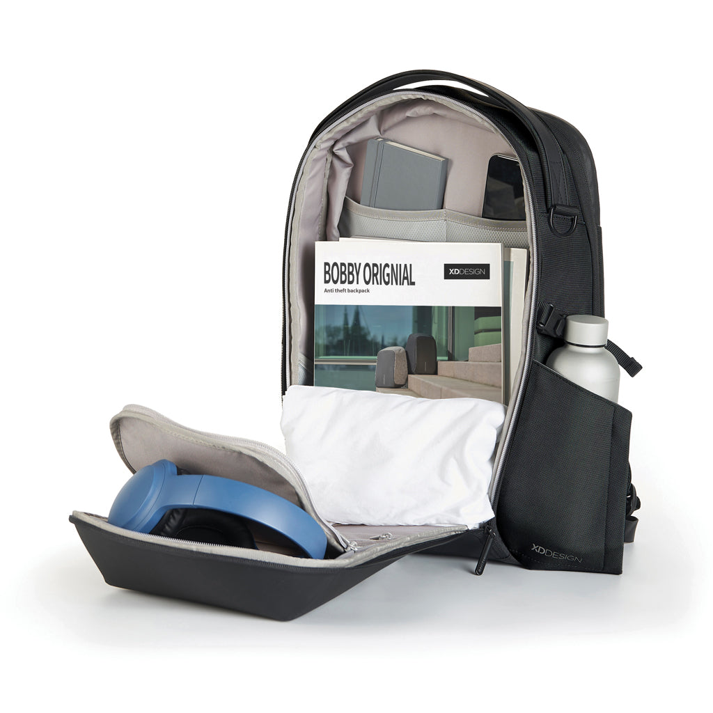 xd-design-bizz-backpack-sac-dos-business-16-imperm-able-ouverture-180-et-organis image 7