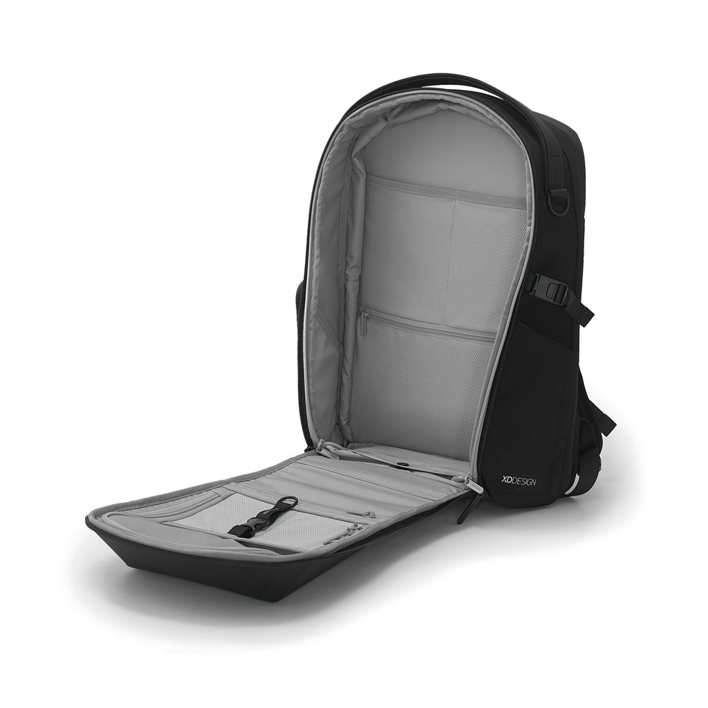 xd-design-bizz-backpack-sac-dos-business-16-imperm-able-ouverture-180-et-organis image 8
