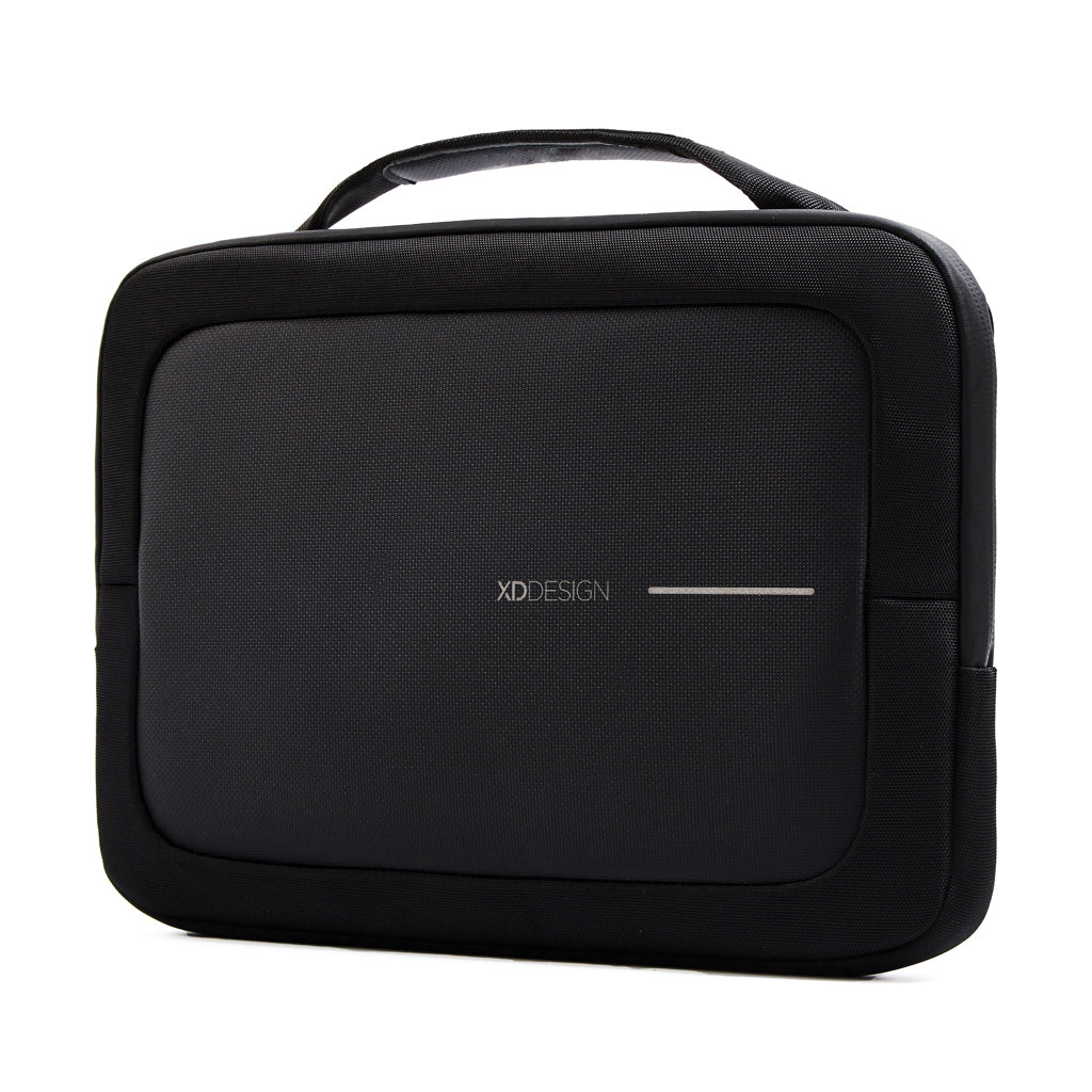 xd-design-16-laptop-bag-housse-ordinateur-rembourr-e-r-pet-1200d-d-perlante-avec image 1