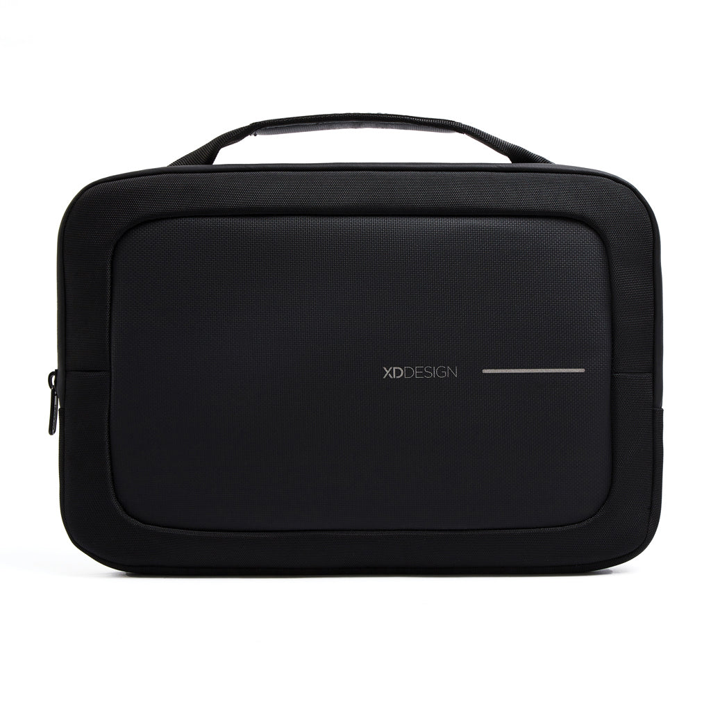 xd-design-16-laptop-bag-housse-ordinateur-rembourr-e-r-pet-1200d-d-perlante-avec image 2