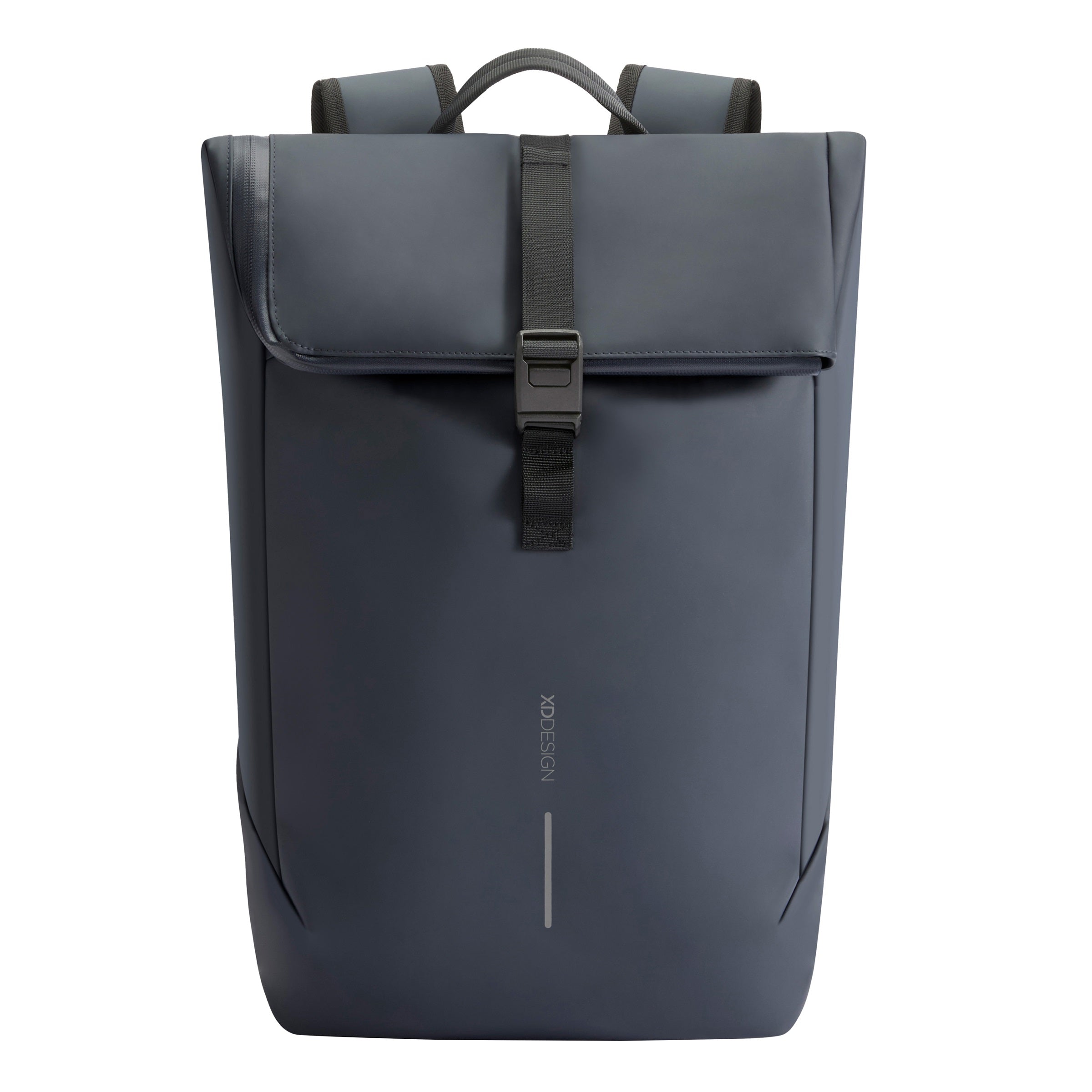 xd-design-urban-flap-top-sac-dos-antivol-tout-temps-avec-ouverture-en-l-comparti image 2