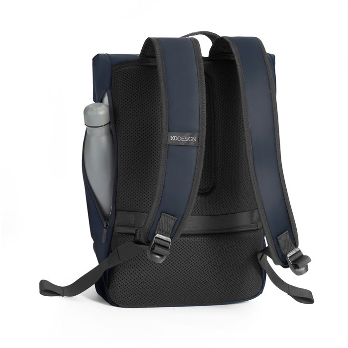 xd-design-urban-flap-top-sac-dos-antivol-tout-temps-avec-ouverture-en-l-comparti image 4