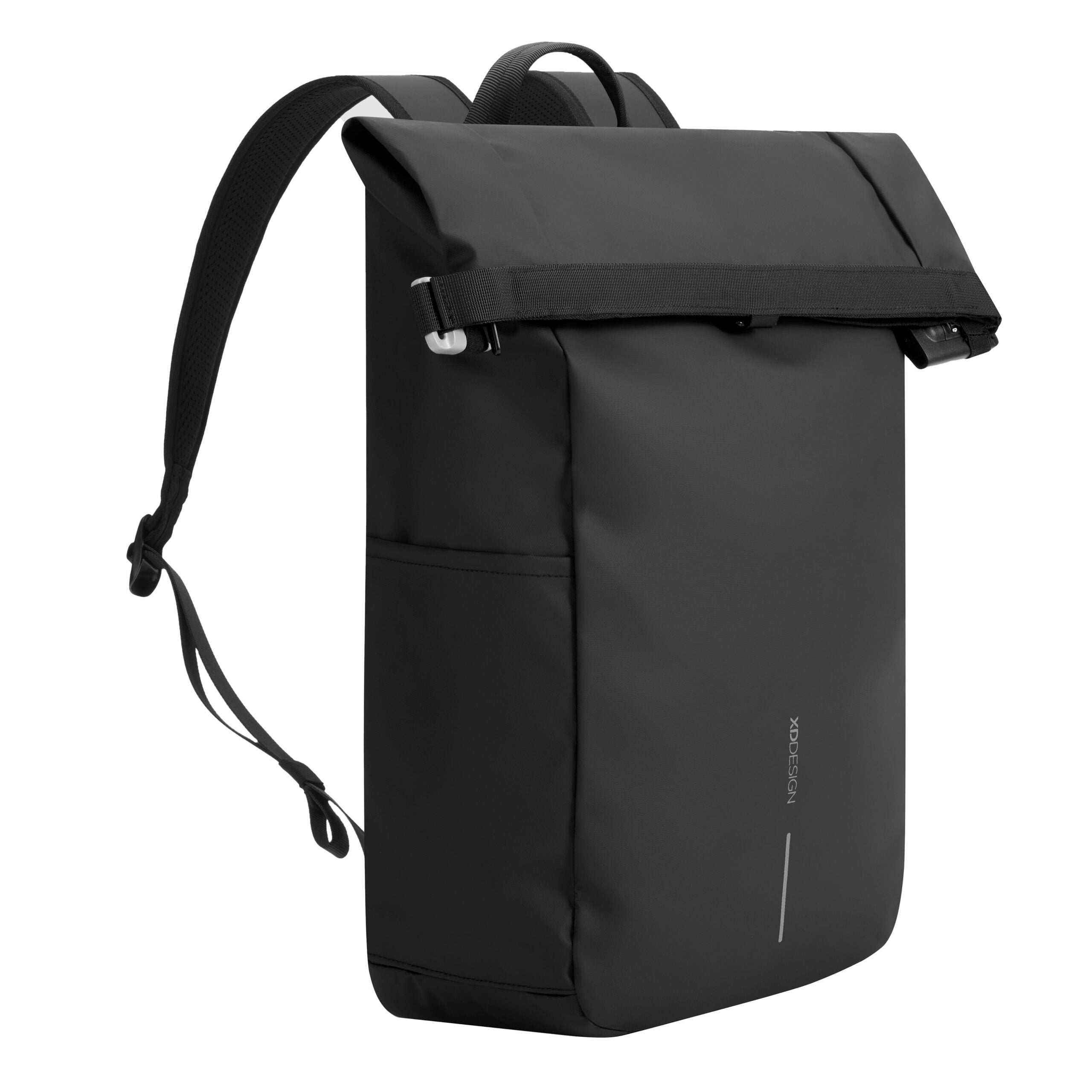 xd-design-urban-sac-dos-antivol-rouleau-avec-cadenas-combinaison-et-compartiment image 2