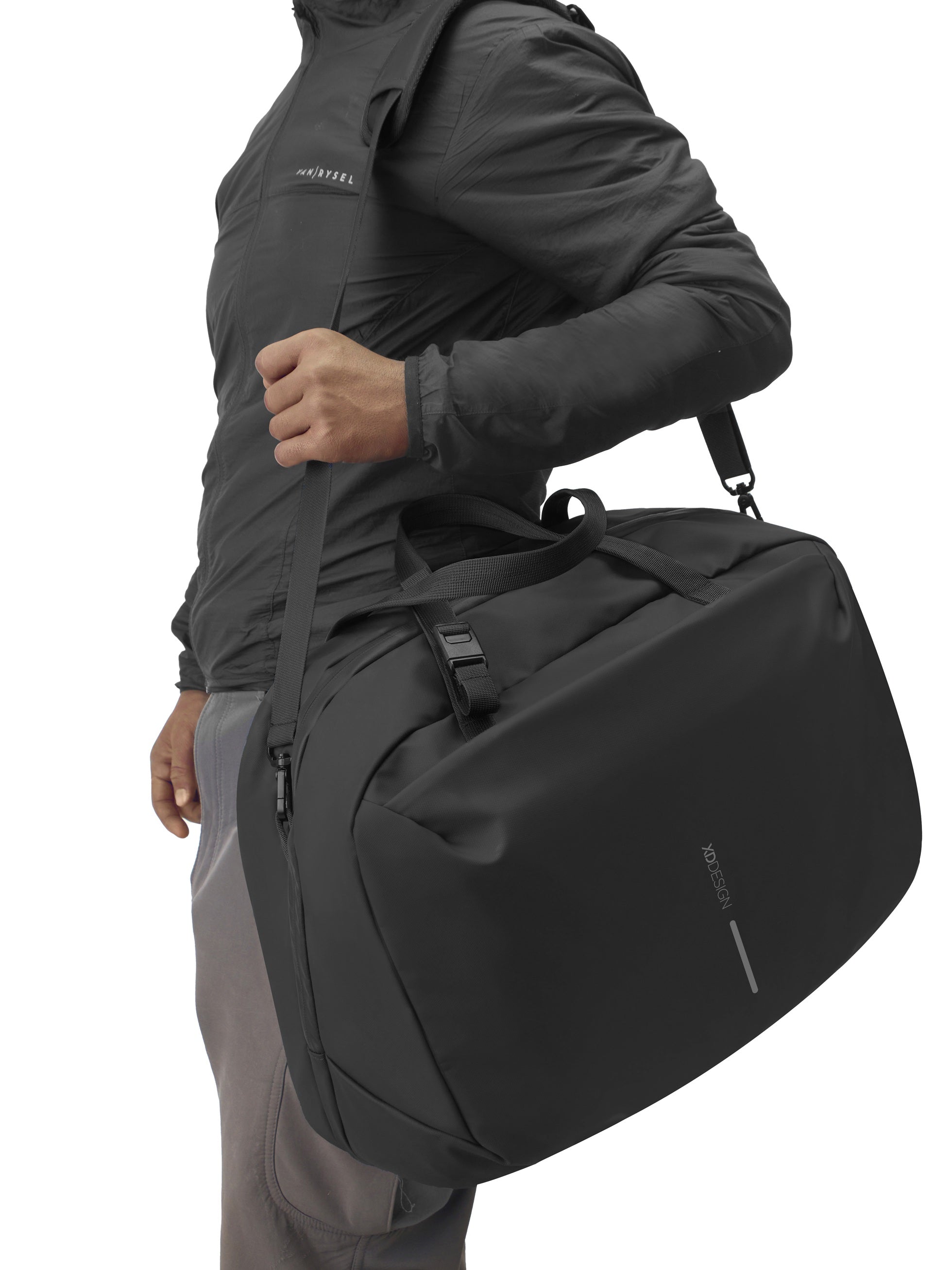 xd-design-urban-weekend-bag-sac-de-voyage-polochon-d-perlant-33-l-avec-zip-auto- image 7