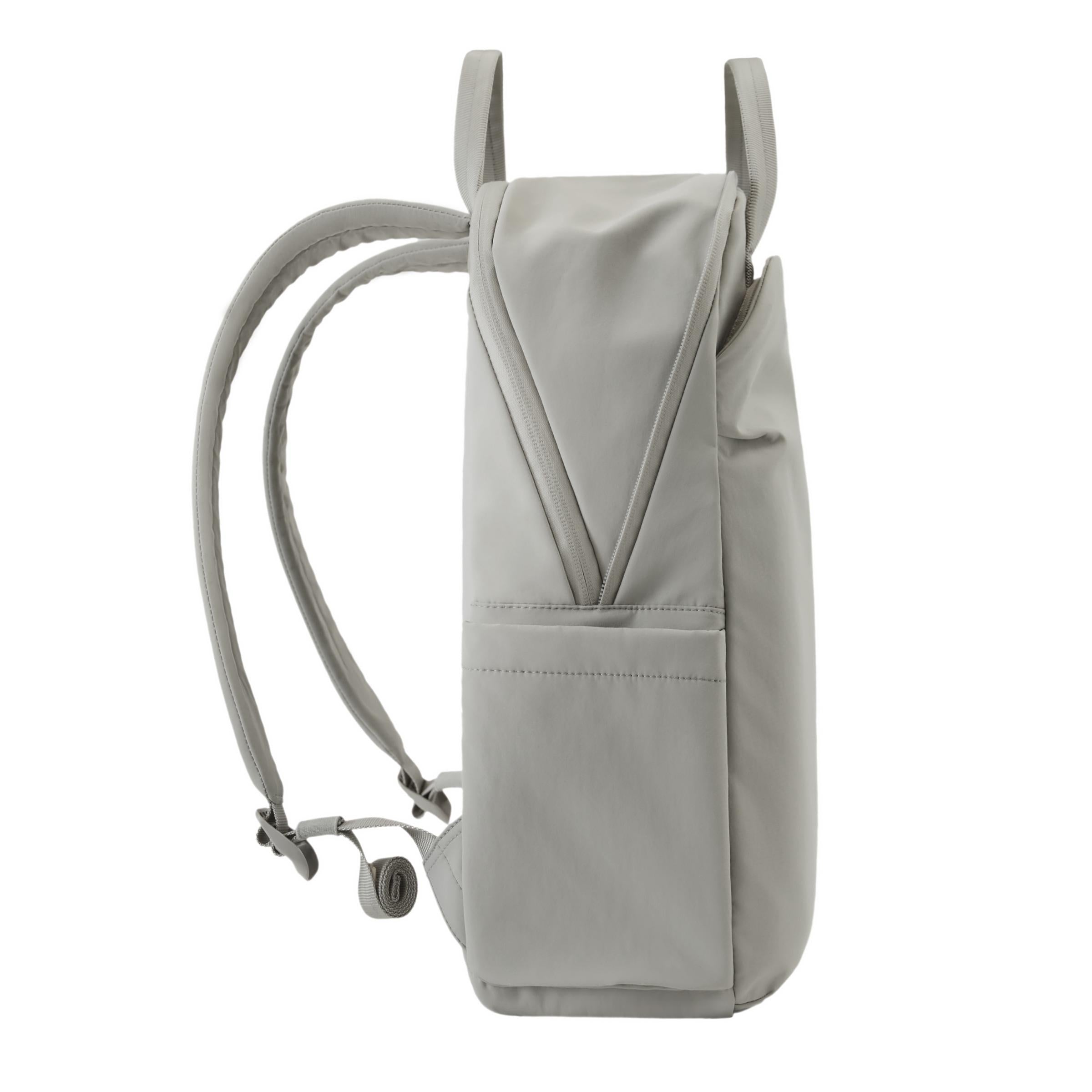 xd-design-soft-tote-backpack-sac-cabas-convertible-2-en-1-avec-fermeture-duo-zip image 6