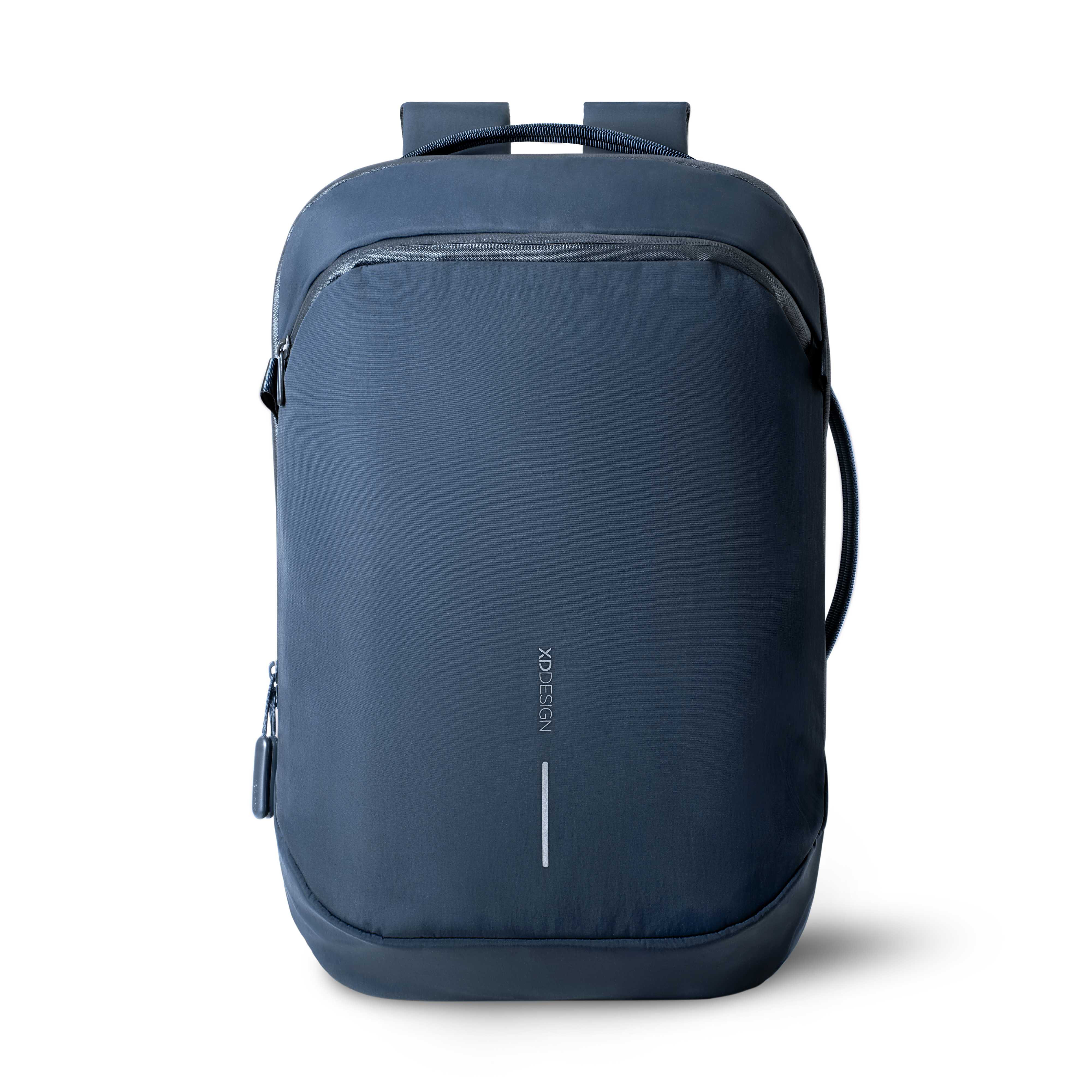 xd-design-bobby-air-sac-dos-urbain-slim-pour-ordinateur-16-nylon-recycl-l-ger-et image 2