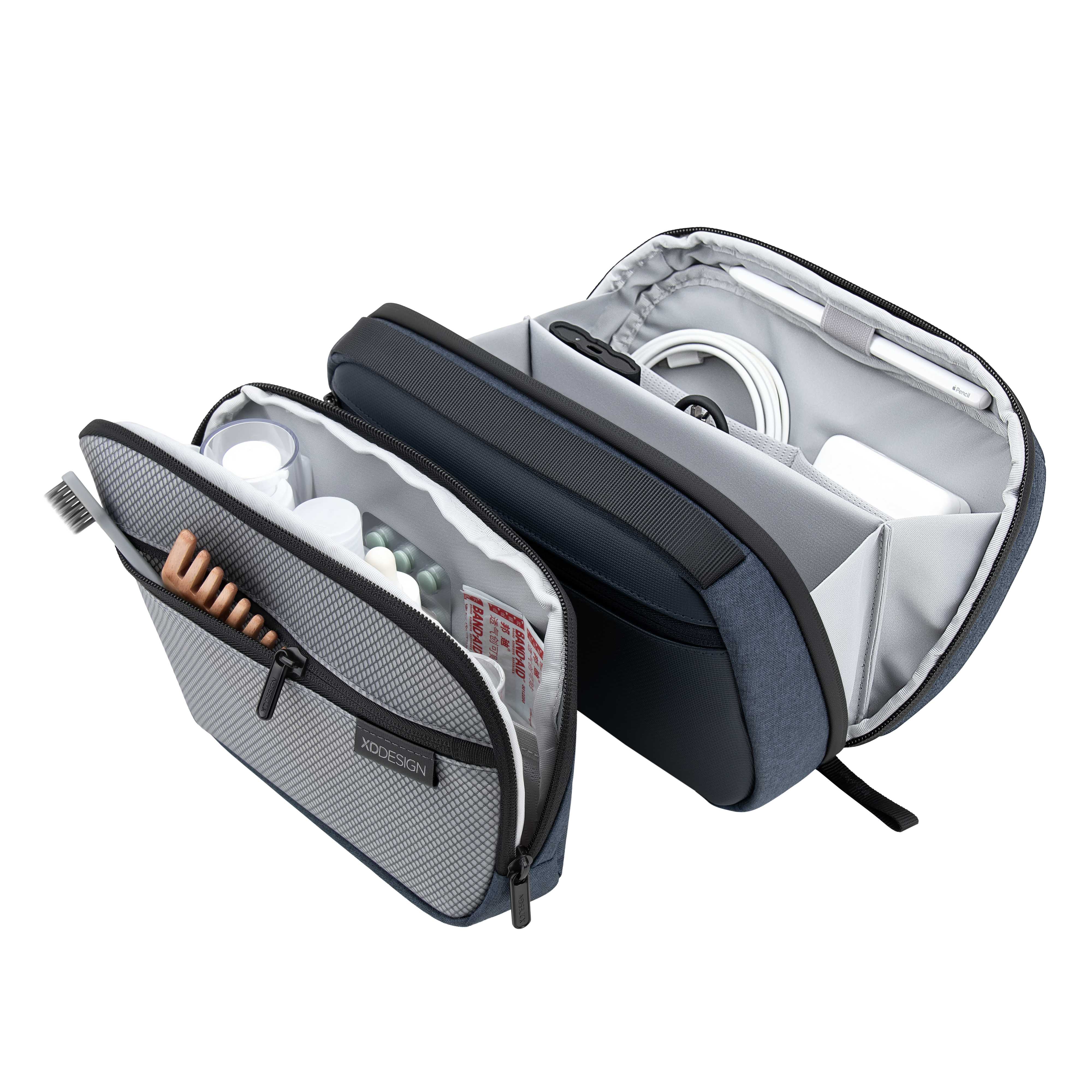 xd-design-first-class-all-in-one-trousse-de-voyage-coque-eva-2-5-l-avec-flex-was image 6