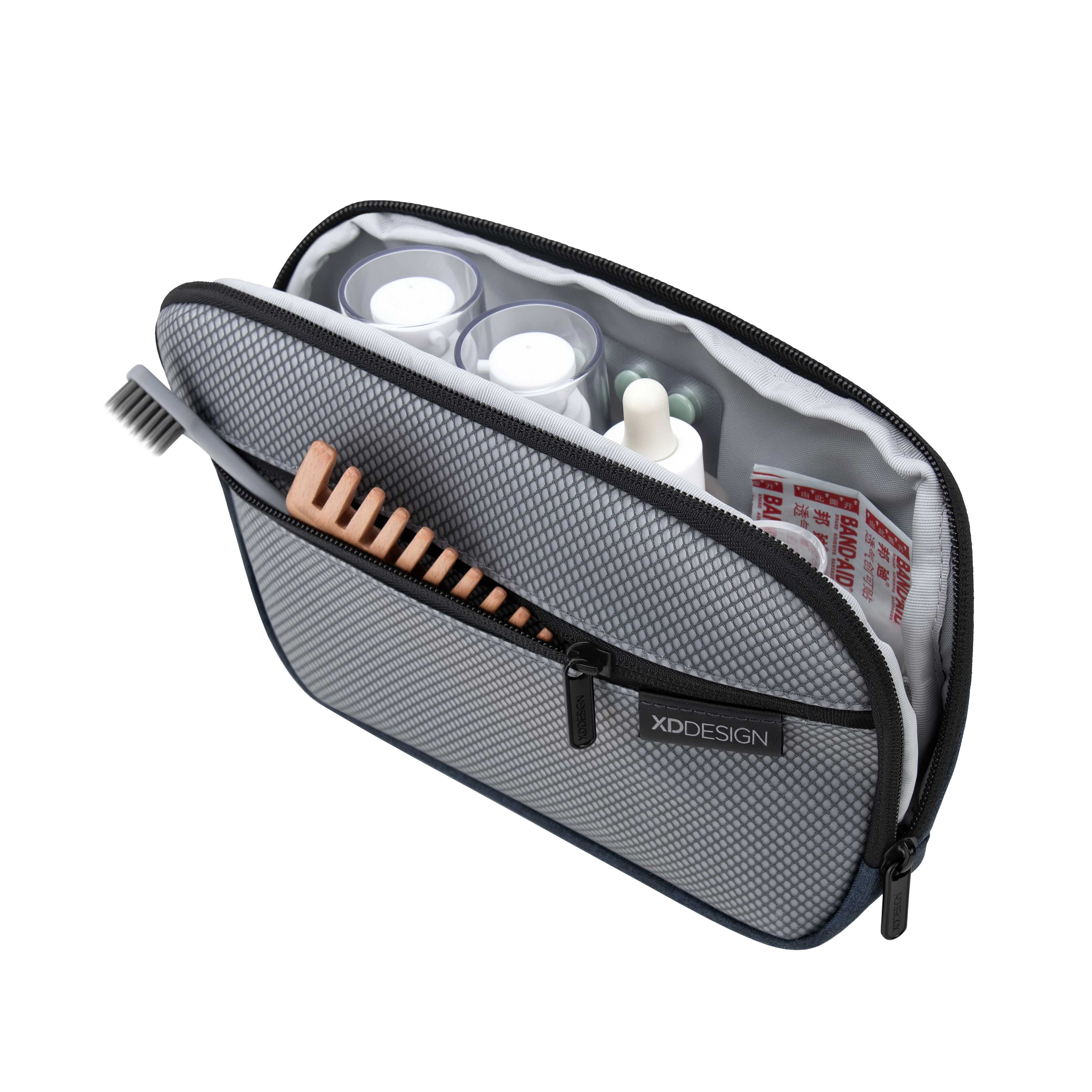 xd-design-first-class-all-in-one-trousse-de-voyage-coque-eva-2-5-l-avec-flex-was image 7