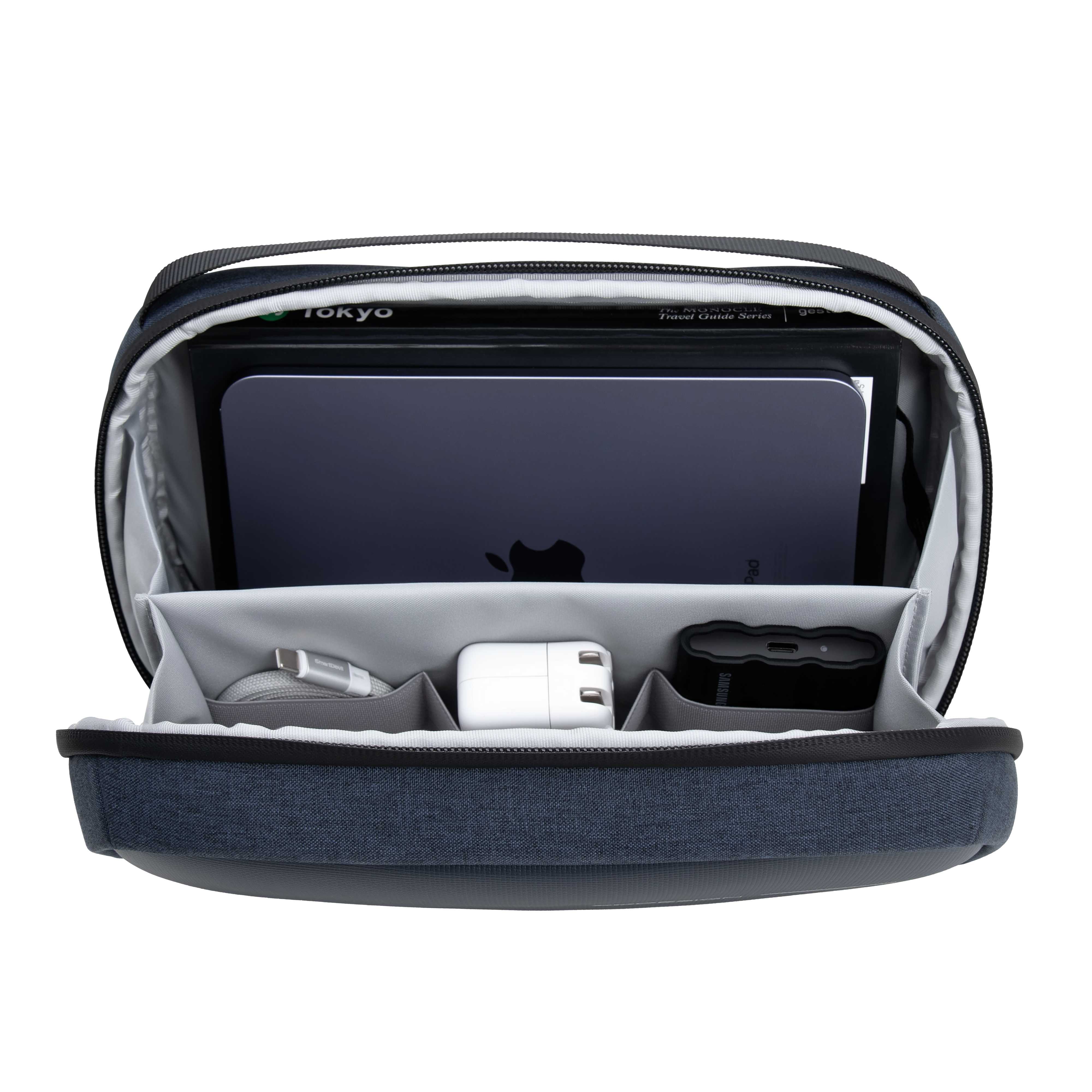 xd-design-first-class-all-in-one-trousse-de-voyage-coque-eva-2-5-l-avec-flex-was image 8